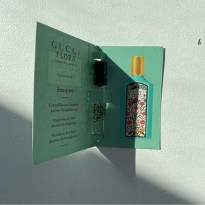 Gucci Flora Perfume Sample